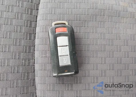 2017 Mitsubishi Mirage Se z USA, uszkodzony, nr VIN ML32A4HJ6HH018478